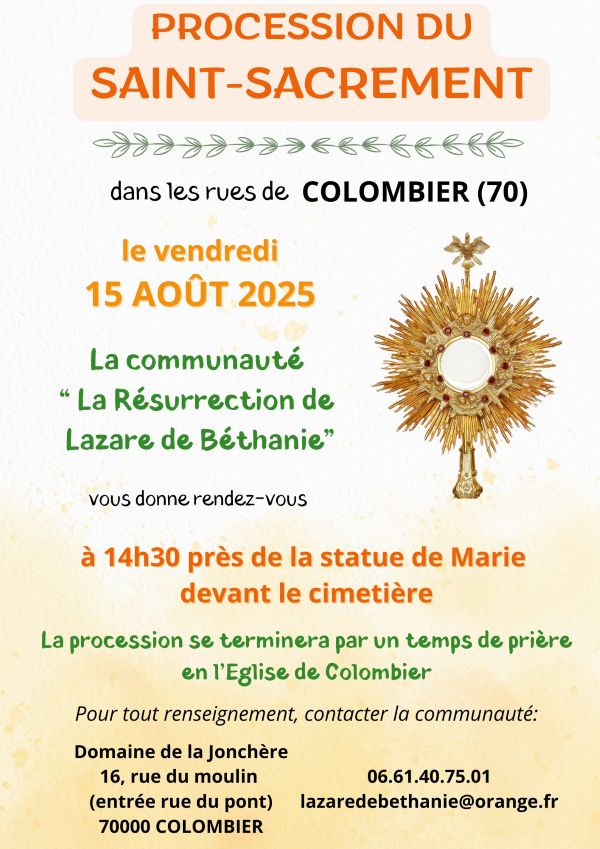 15 aout